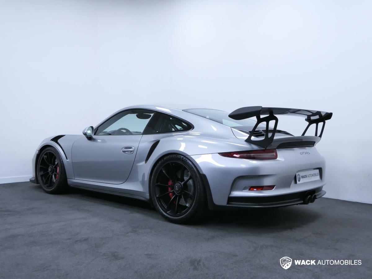 PORSCHE 911 GT3 991.1 GT3 RS 4.0L PDK 500 CV