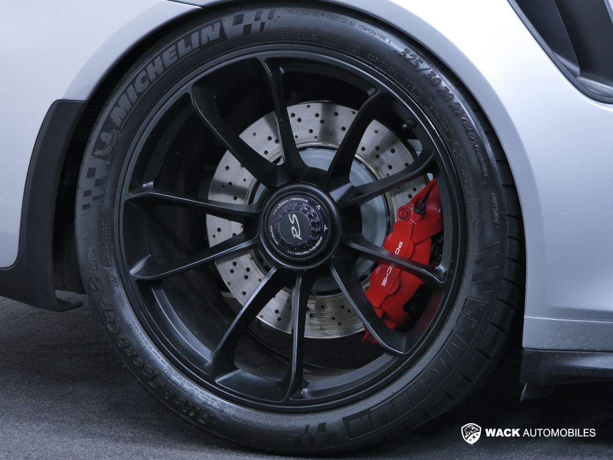 PORSCHE 911 GT3 991.1 GT3 RS 4.0L PDK 500 CV