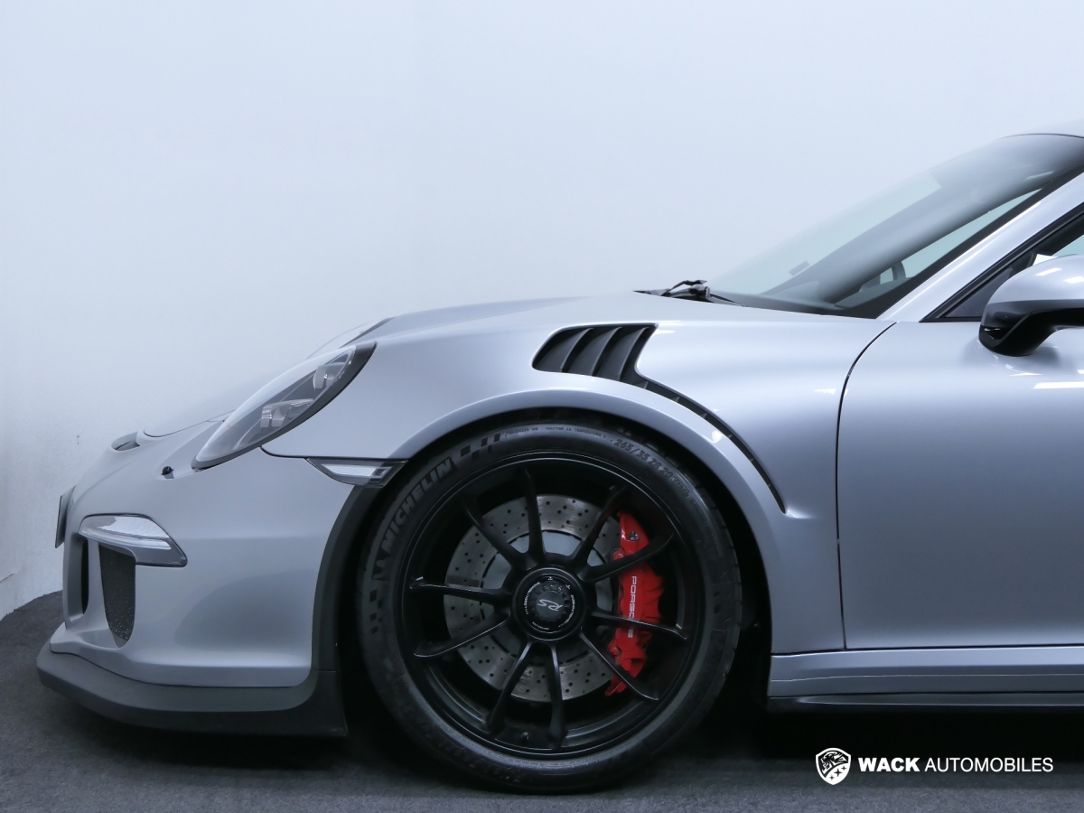 PORSCHE 911 GT3 991.1 GT3 RS 4.0L PDK 500 CV
