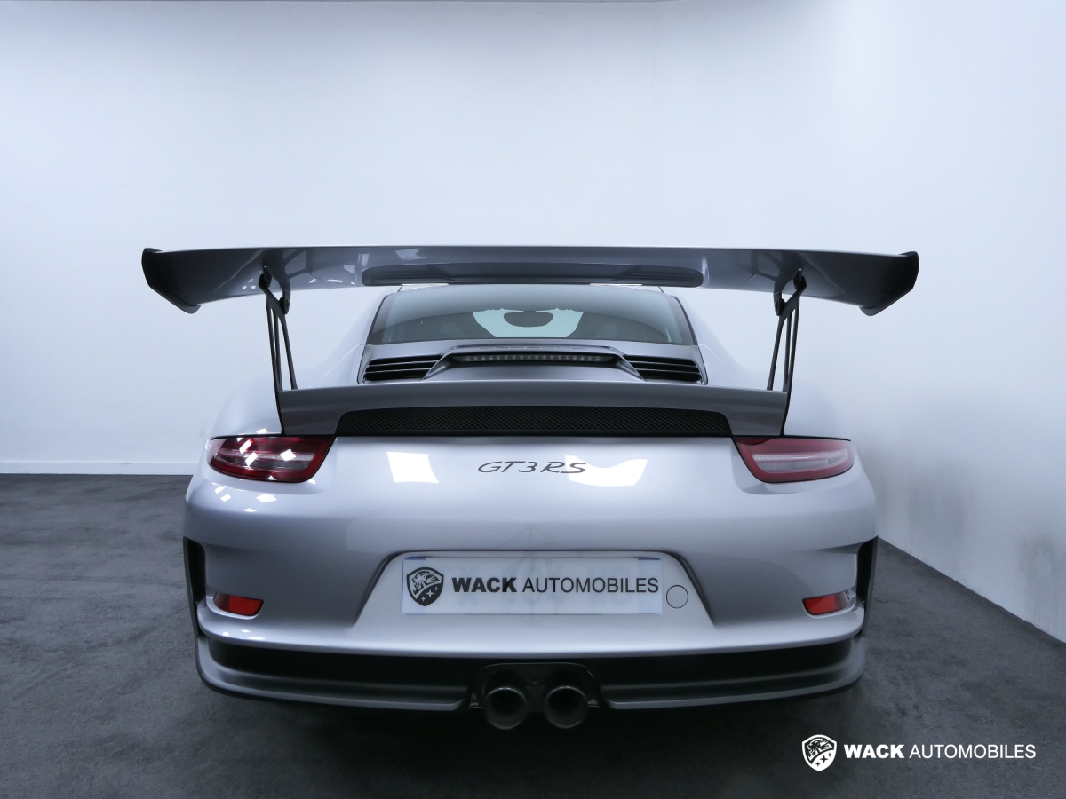 PORSCHE 911 GT3 991.1 GT3 RS 4.0L PDK 500 CV