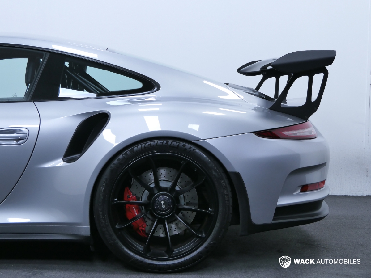 PORSCHE 911 GT3 991.1 GT3 RS 4.0L PDK 500 CV