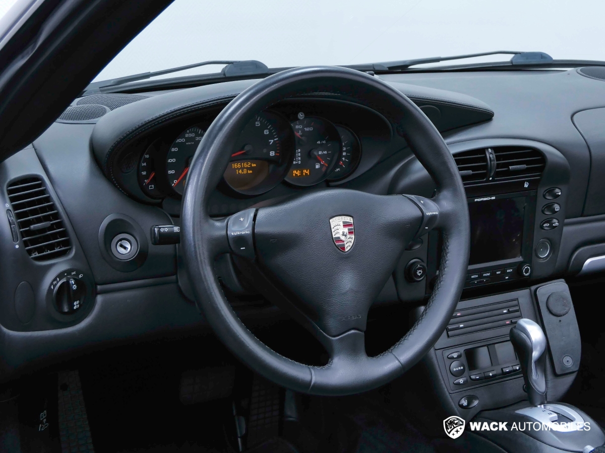 PORSCHE 911 CARRERA 4 CABRIOLET 996 996 CARRERA 3.6L 320 CV CABRIOLET TIPTRONIC 