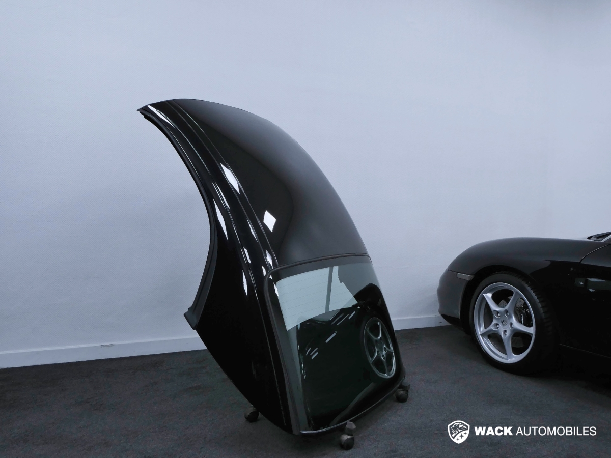 PORSCHE 911 CARRERA 4 CABRIOLET 996 996 CARRERA 3.6L 320 CV CABRIOLET TIPTRONIC 