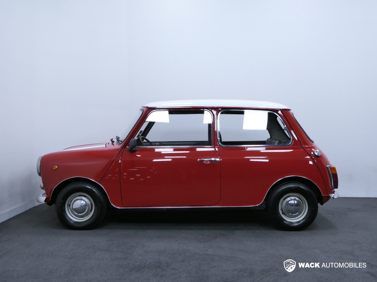 INNOCENTI MINI MINI 1001 DELUXE 998CM3 B38