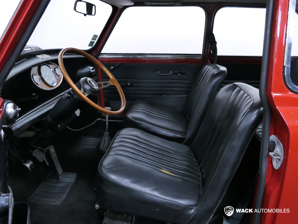 INNOCENTI MINI MINI 1001 DELUXE 998CM3 B38