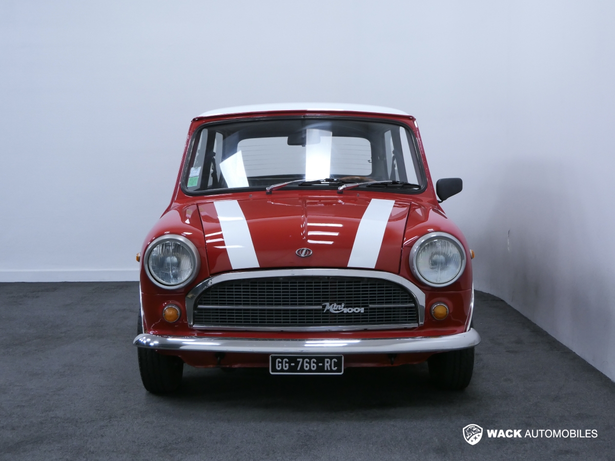 INNOCENTI MINI MINI 1001 DELUXE 998CM3 B38