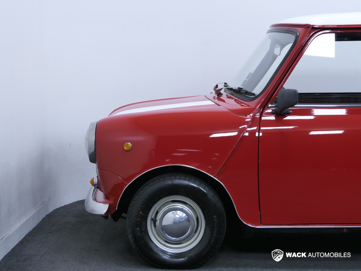 INNOCENTI MINI MINI 1001 DELUXE 998CM3 B38