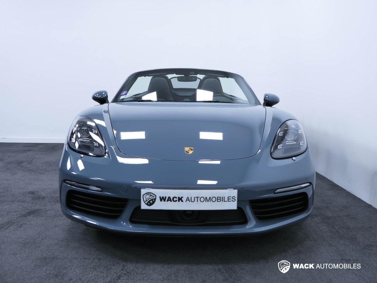 PORSCHE 718 BOXSTER 718 BOXSTER S 2.5L S 350 CV PDK 