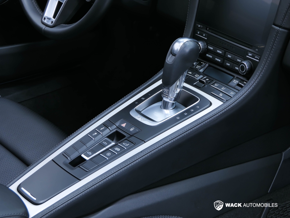 PORSCHE 718 BOXSTER 718 BOXSTER S 2.5L S 350 CV PDK 