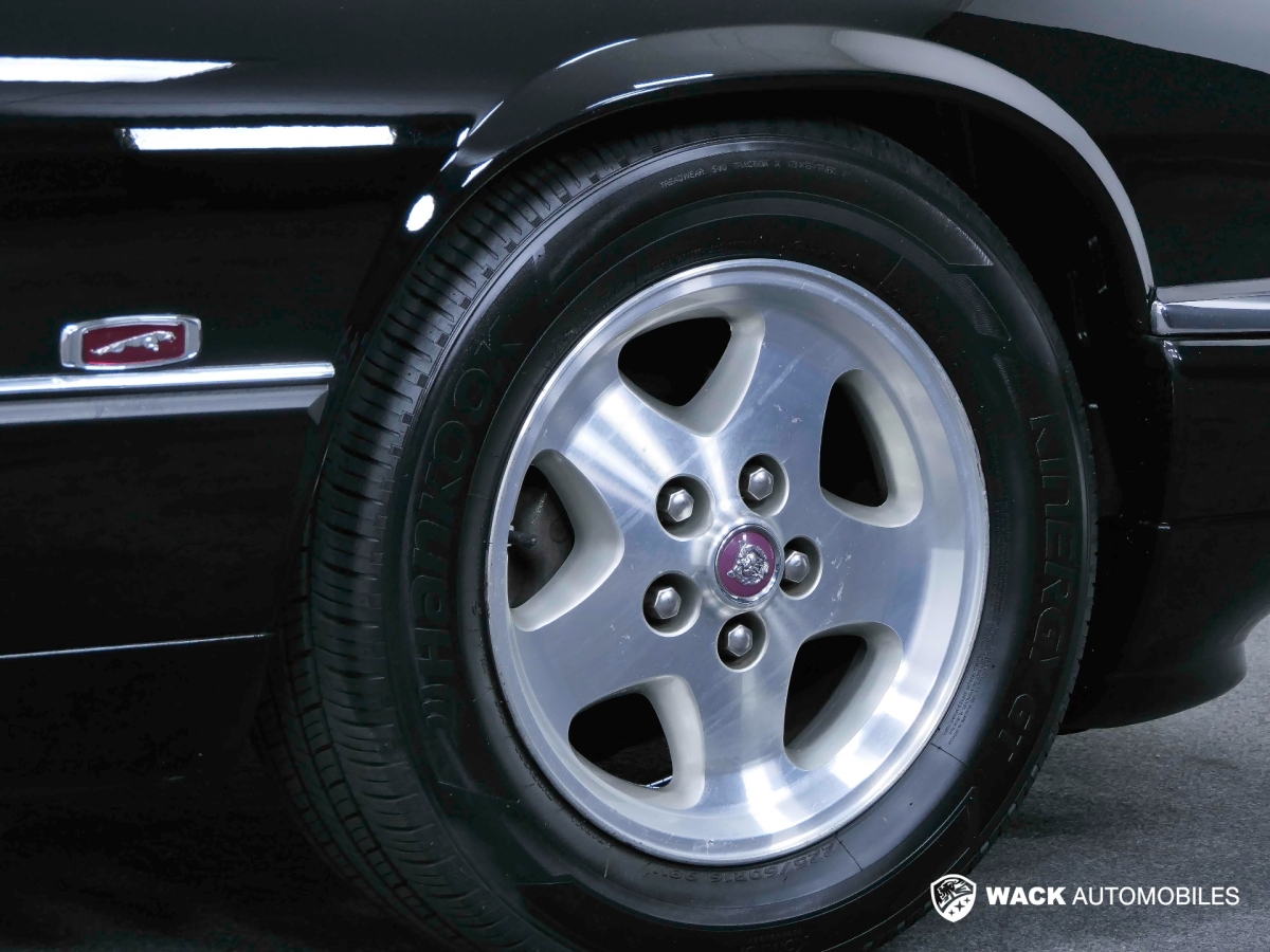 JAGUAR XJS CABRIOLET XJS 4.0L BVA CABRIOLET 