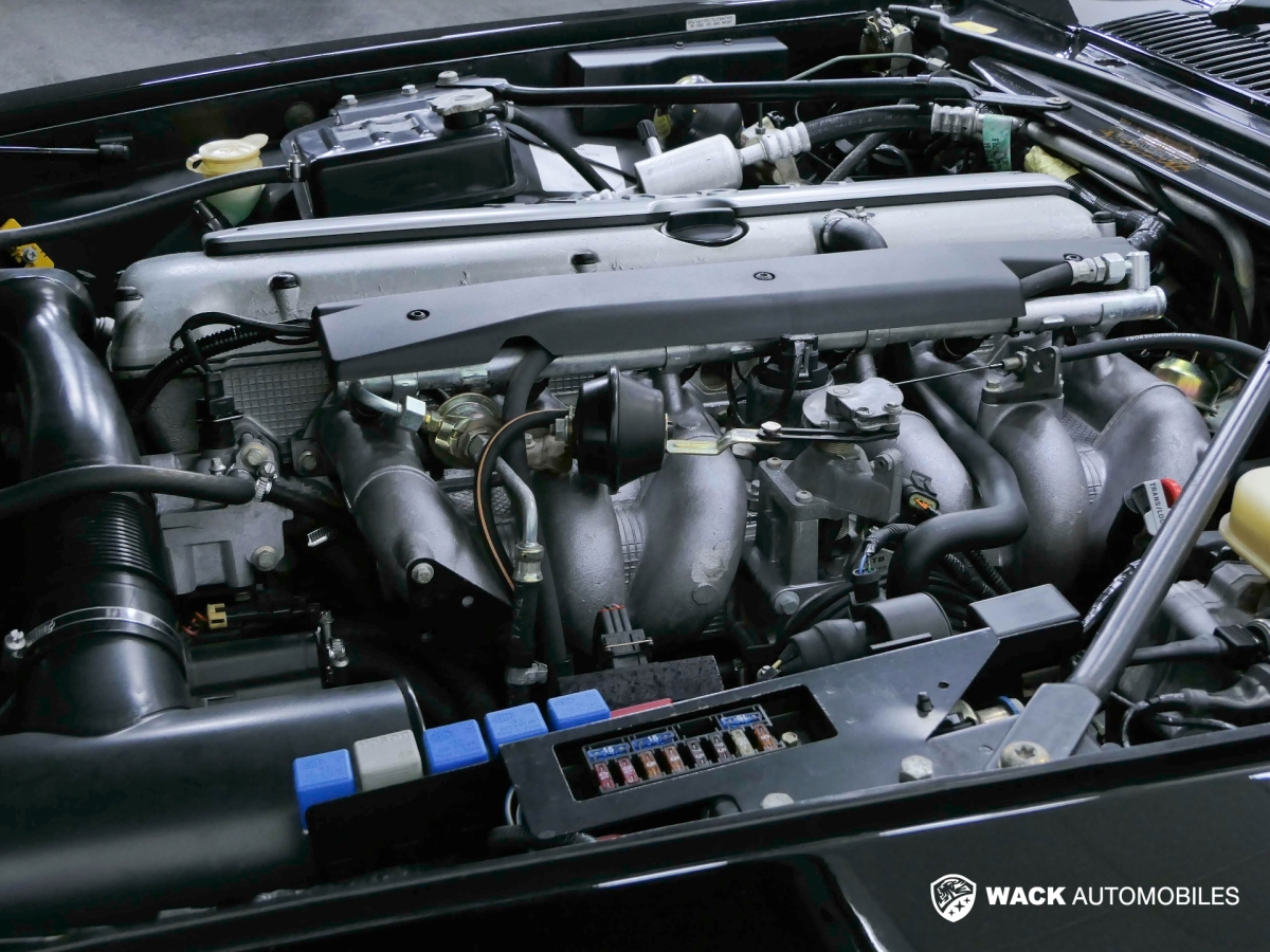 JAGUAR XJS CABRIOLET XJS 4.0L BVA CABRIOLET 