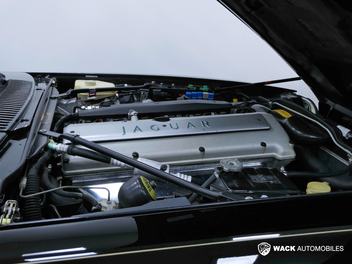 JAGUAR XJS CABRIOLET XJS 4.0L BVA CABRIOLET 