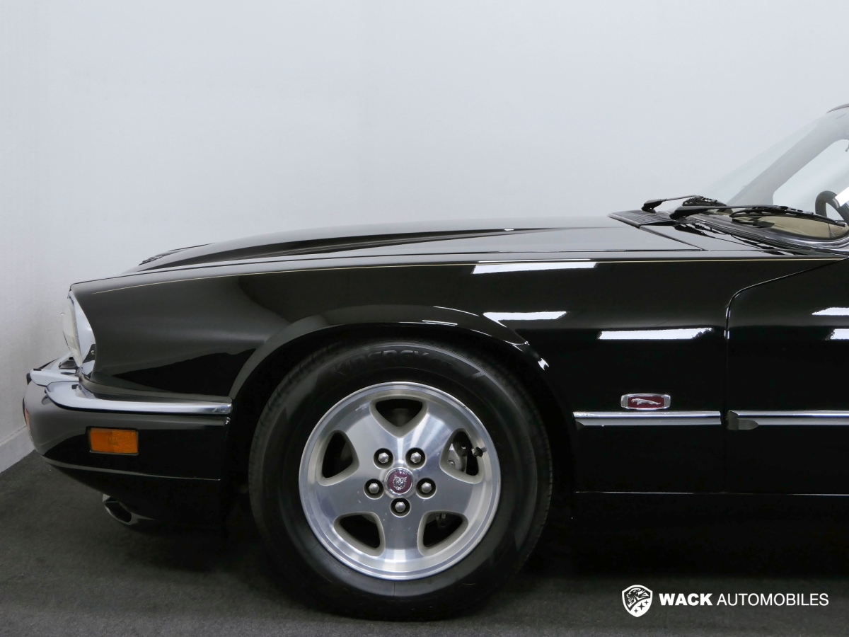 JAGUAR XJS CABRIOLET XJS 4.0L BVA CABRIOLET 