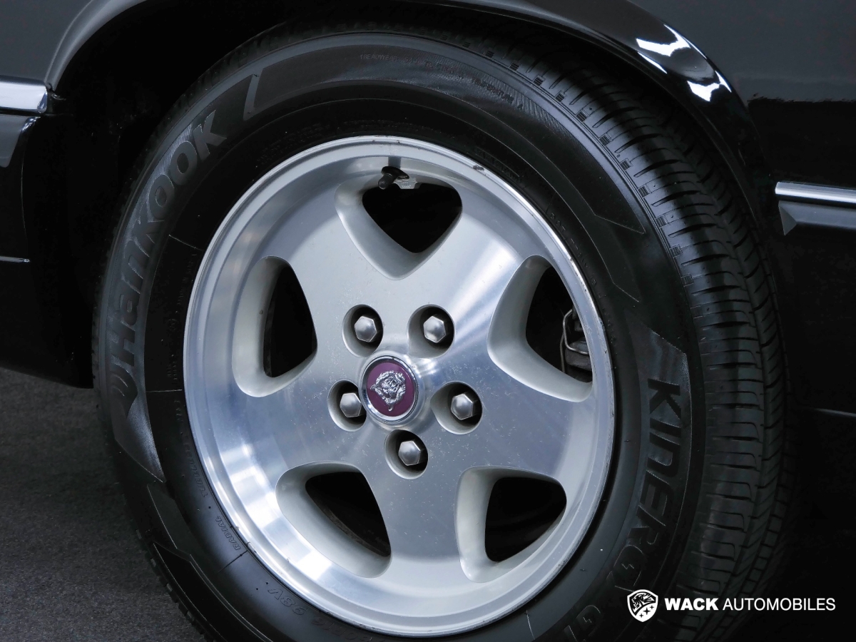 JAGUAR XJS CABRIOLET XJS 4.0L BVA CABRIOLET 