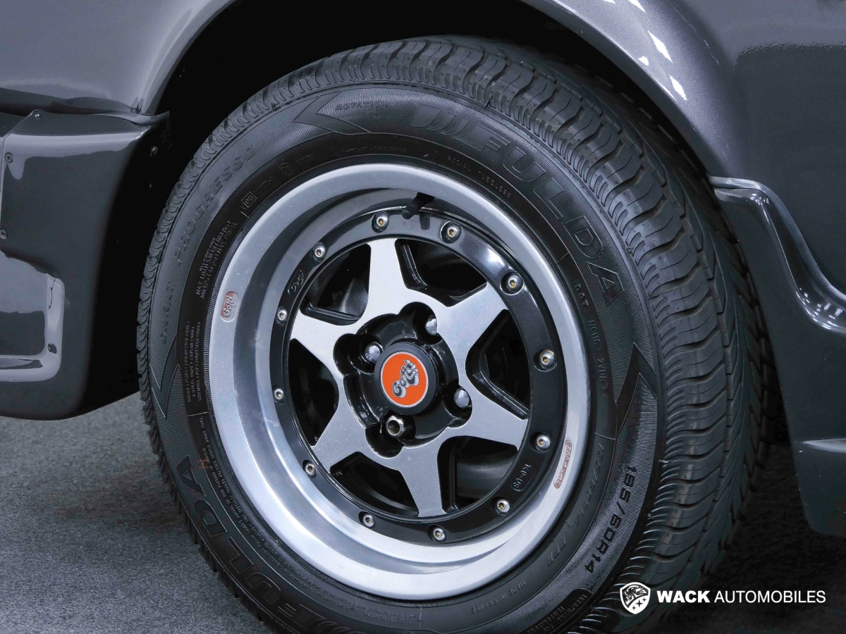 ALFA ROMEO ALFETTA GTV 2.0L 130 CV 