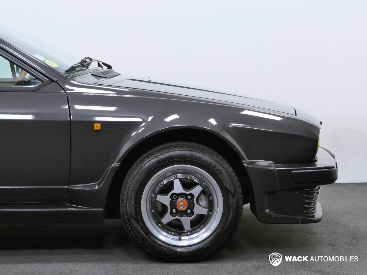 ALFA ROMEO ALFETTA GTV 2.0L 130 CV 