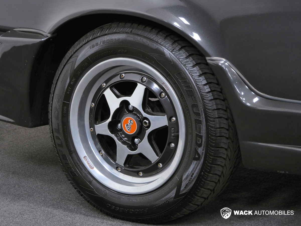 ALFA ROMEO ALFETTA GTV 2.0L 130 CV 