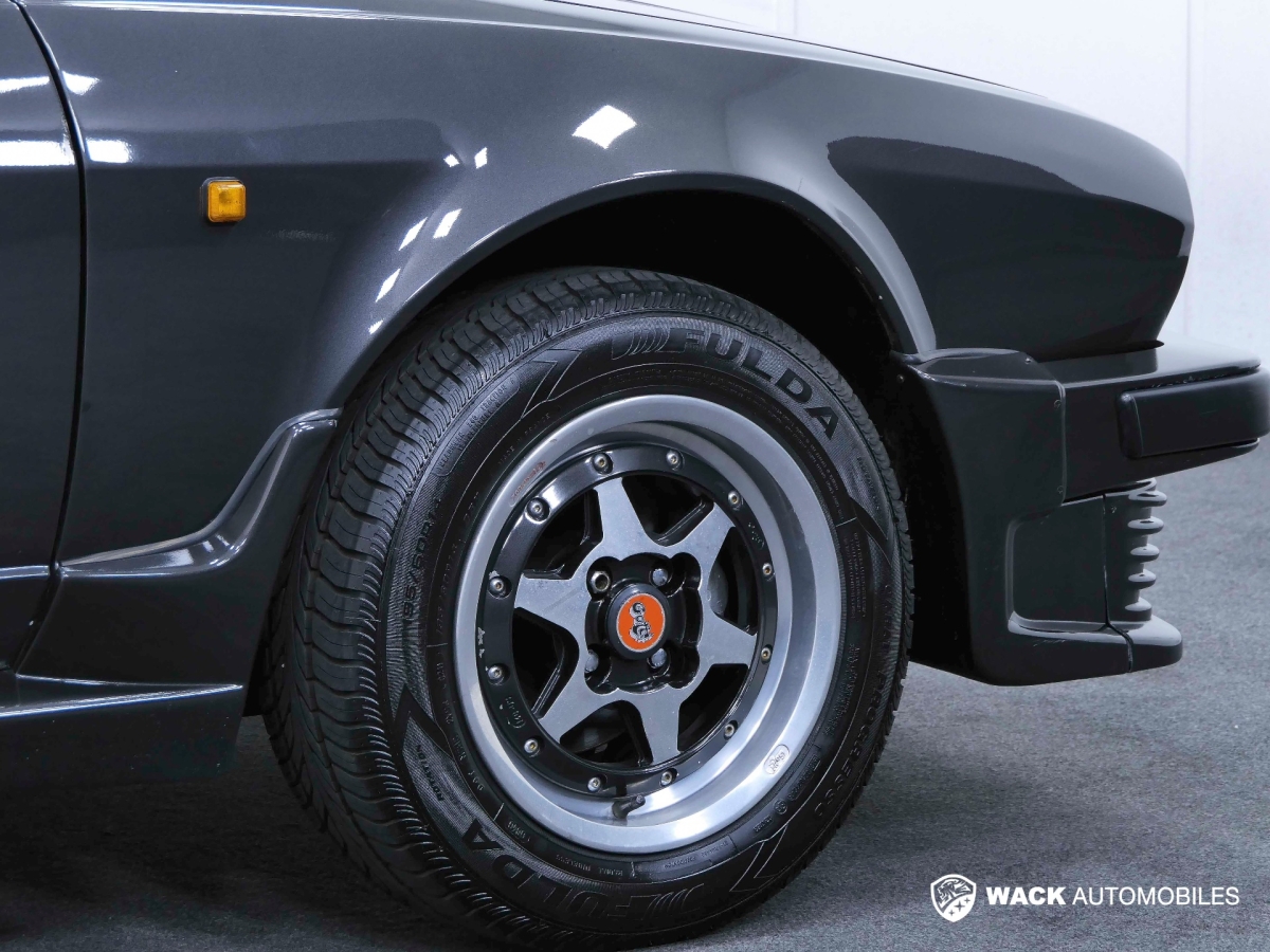 ALFA ROMEO ALFETTA GTV 2.0L 130 CV 