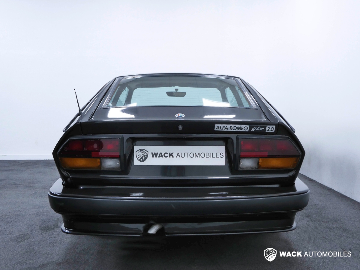 ALFA ROMEO ALFETTA GTV 2.0L 130 CV 