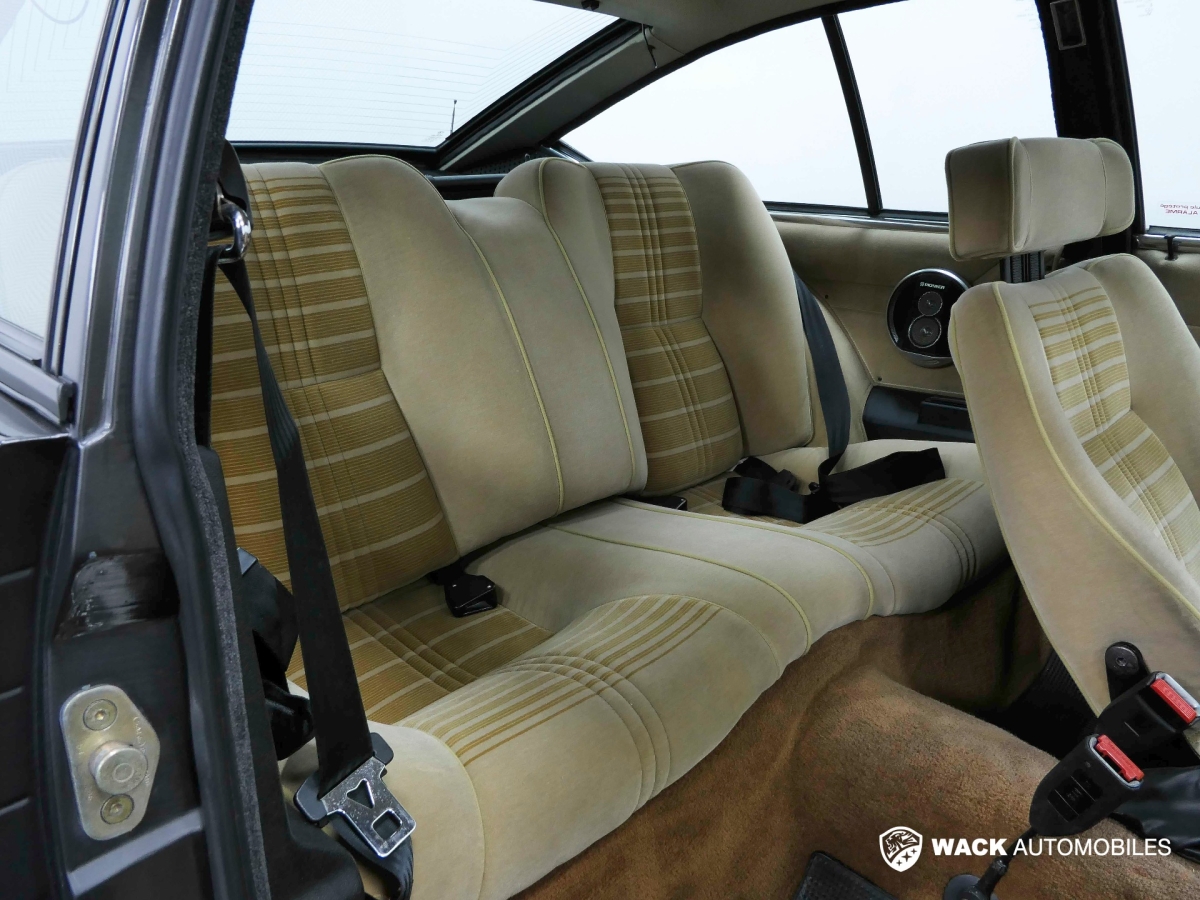 ALFA ROMEO ALFETTA GTV 2.0L 130 CV 