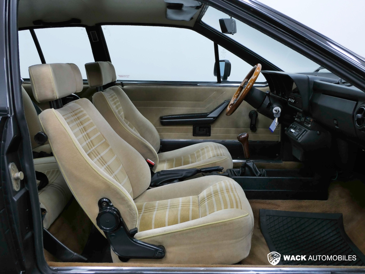 ALFA ROMEO ALFETTA GTV 2.0L 130 CV 