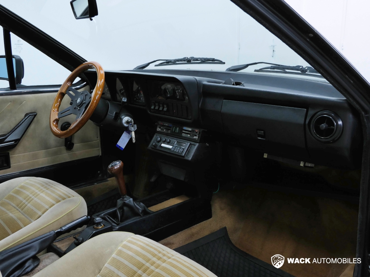 ALFA ROMEO ALFETTA GTV 2.0L 130 CV 