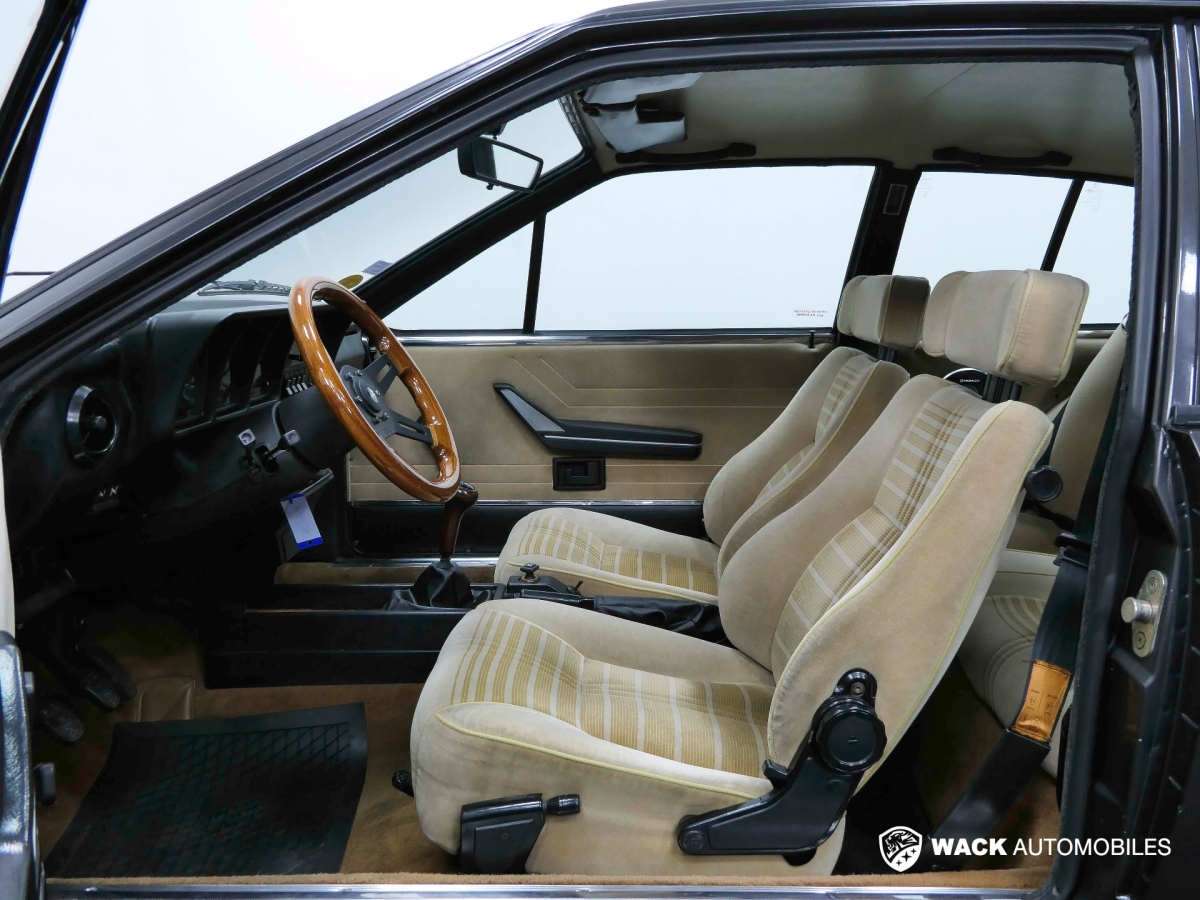 ALFA ROMEO ALFETTA GTV 2.0L 130 CV 