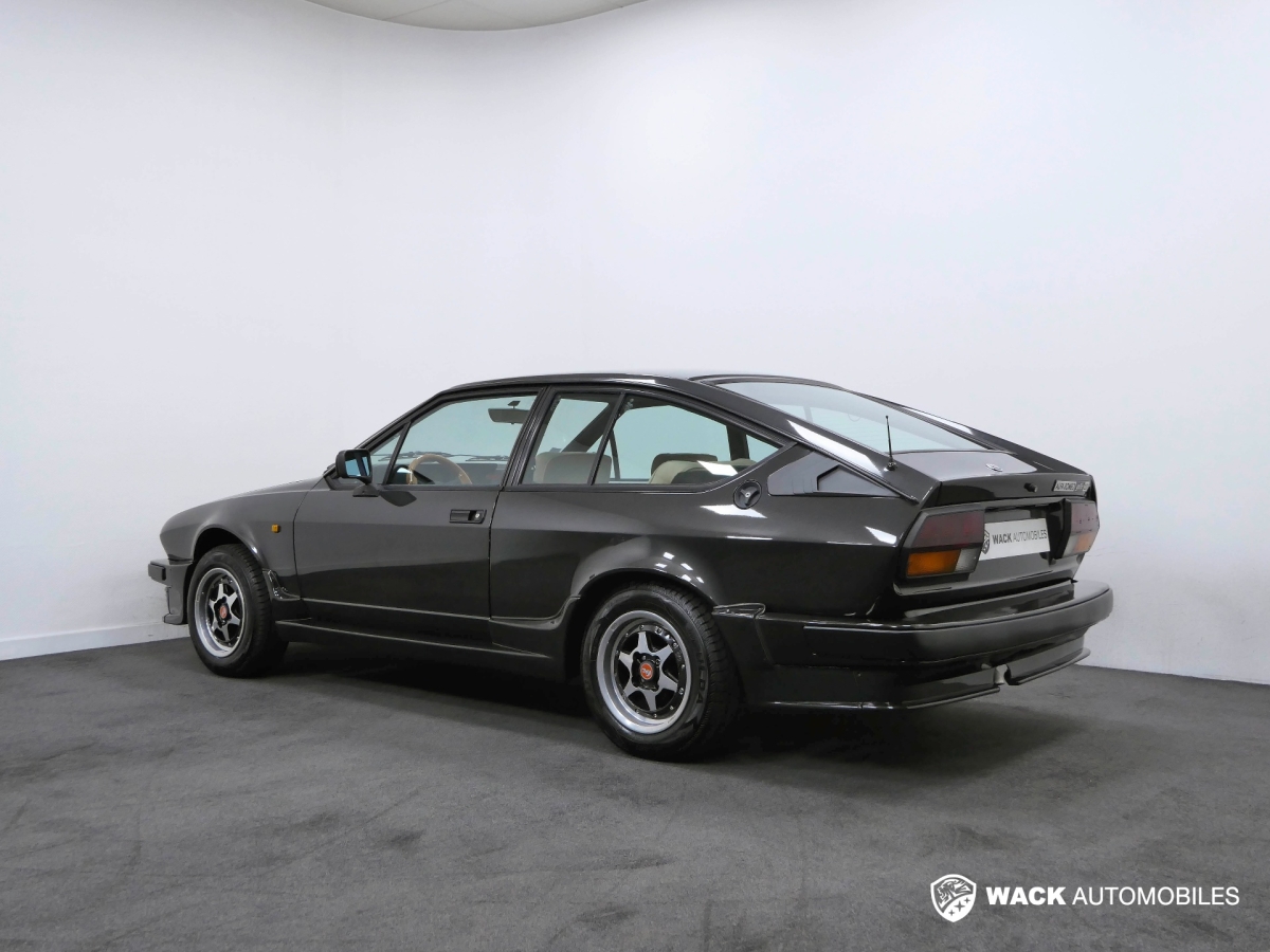 ALFA ROMEO ALFETTA GTV 2.0L 130 CV 