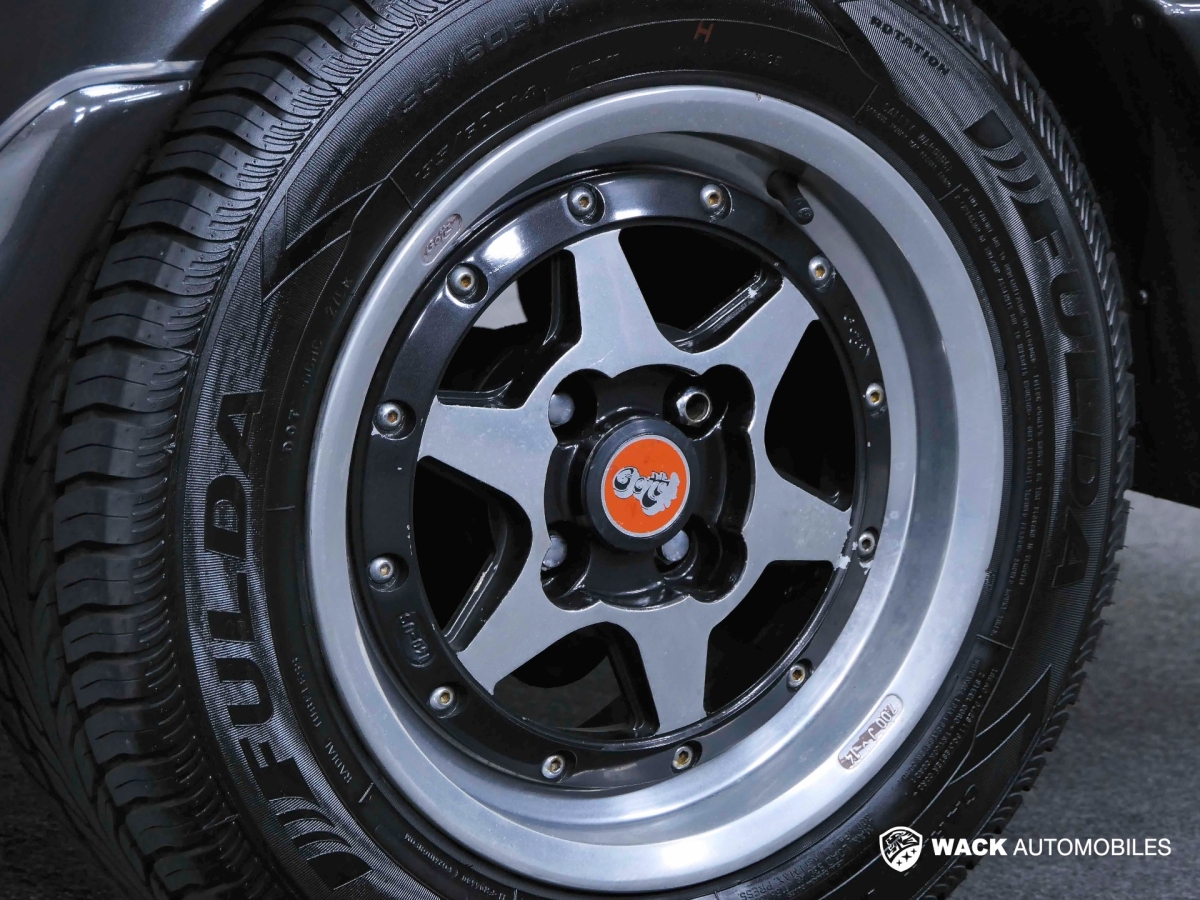 ALFA ROMEO ALFETTA GTV 2.0L 130 CV 