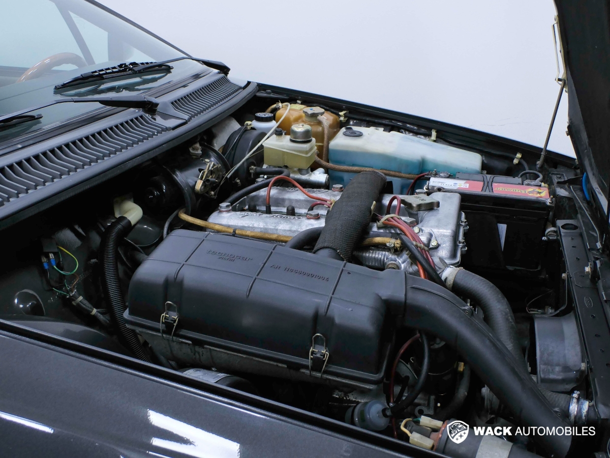 ALFA ROMEO ALFETTA GTV 2.0L 130 CV 