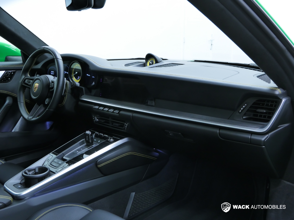 PORSCHE 911 TURBO 992 TURBO 3.8L 580 CV PDK