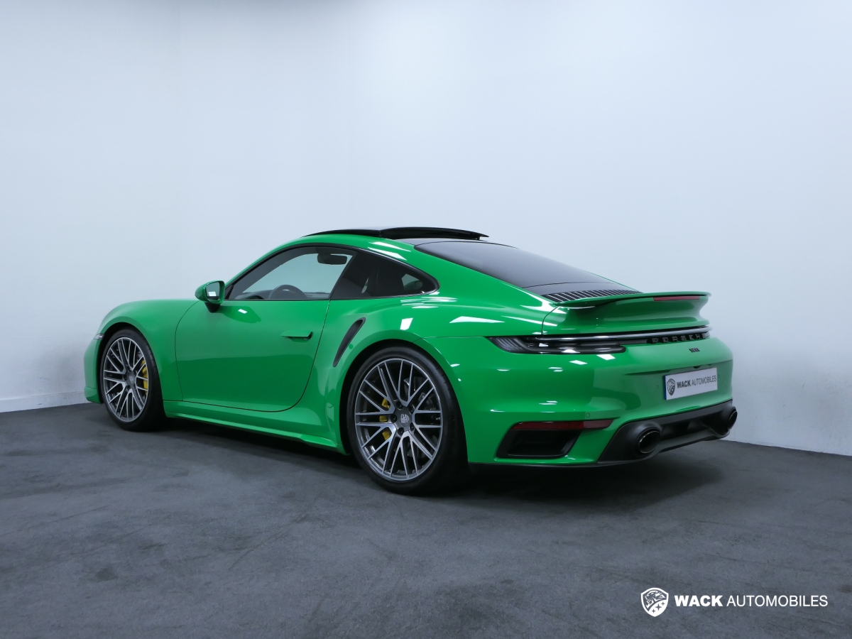 PORSCHE 911 TURBO 992 TURBO 3.8L 580 CV PDK