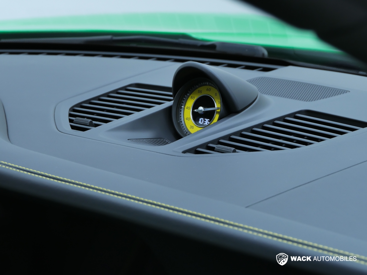 PORSCHE 911 TURBO 992 TURBO 3.8L 580 CV PDK