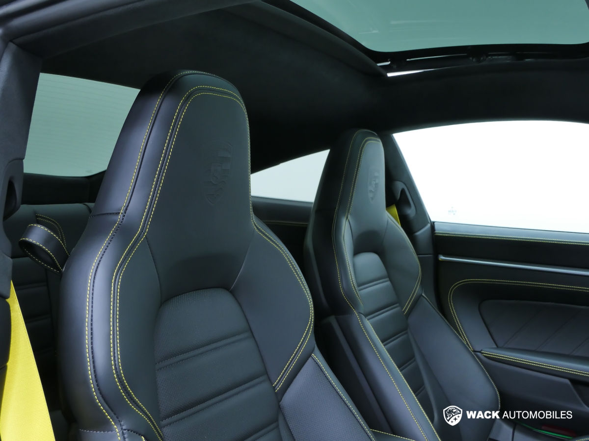 PORSCHE 911 TURBO 992 TURBO 3.8L 580 CV PDK