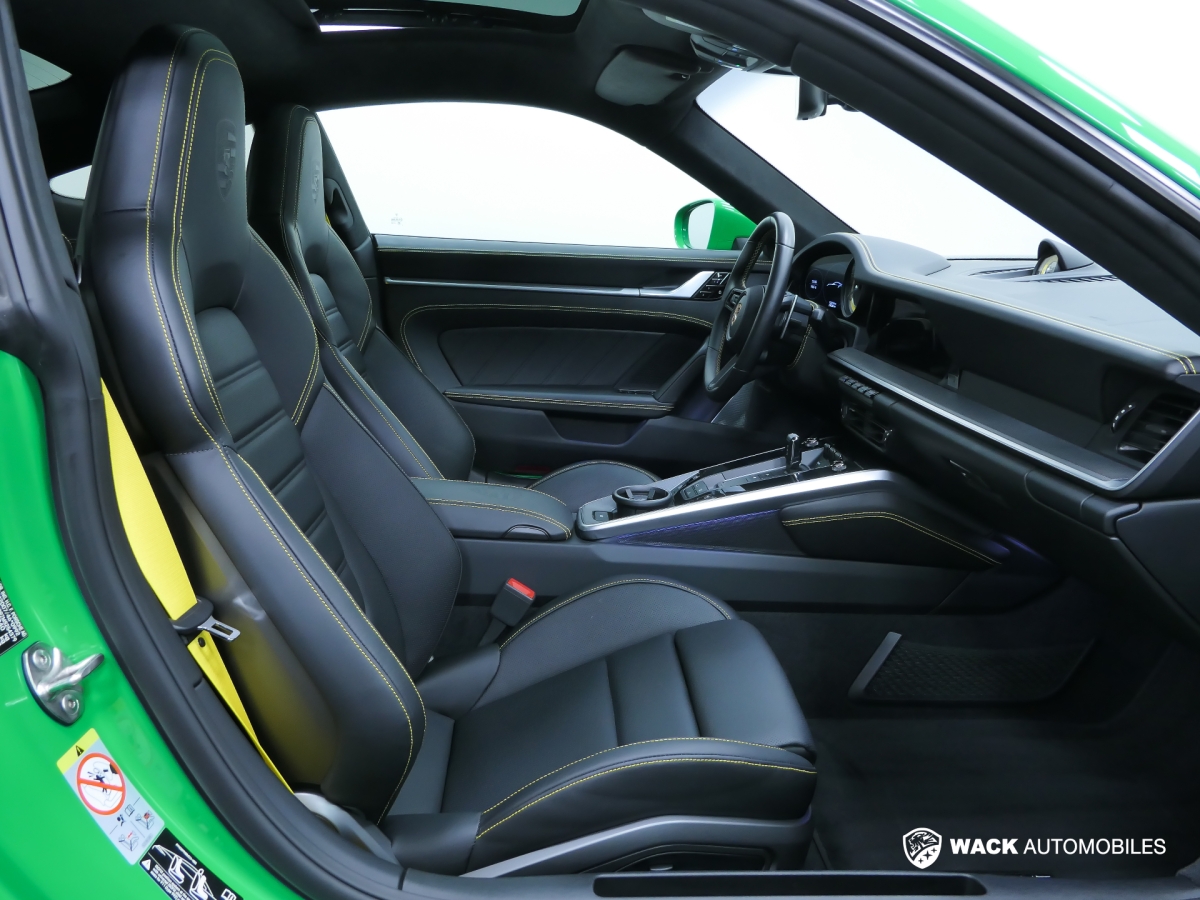 PORSCHE 911 TURBO 992 TURBO 3.8L 580 CV PDK