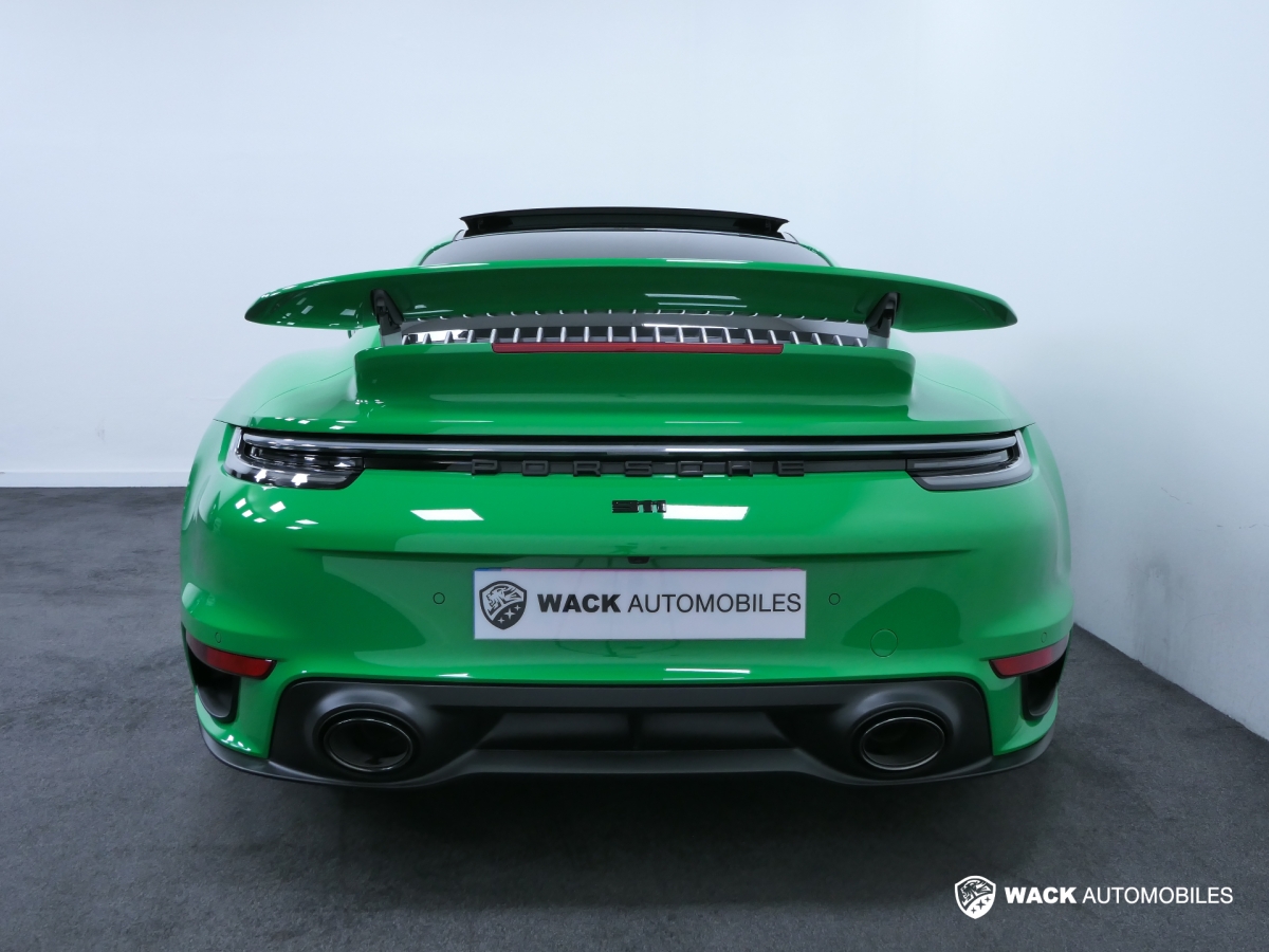 PORSCHE 911 TURBO 992 TURBO 3.8L 580 CV PDK