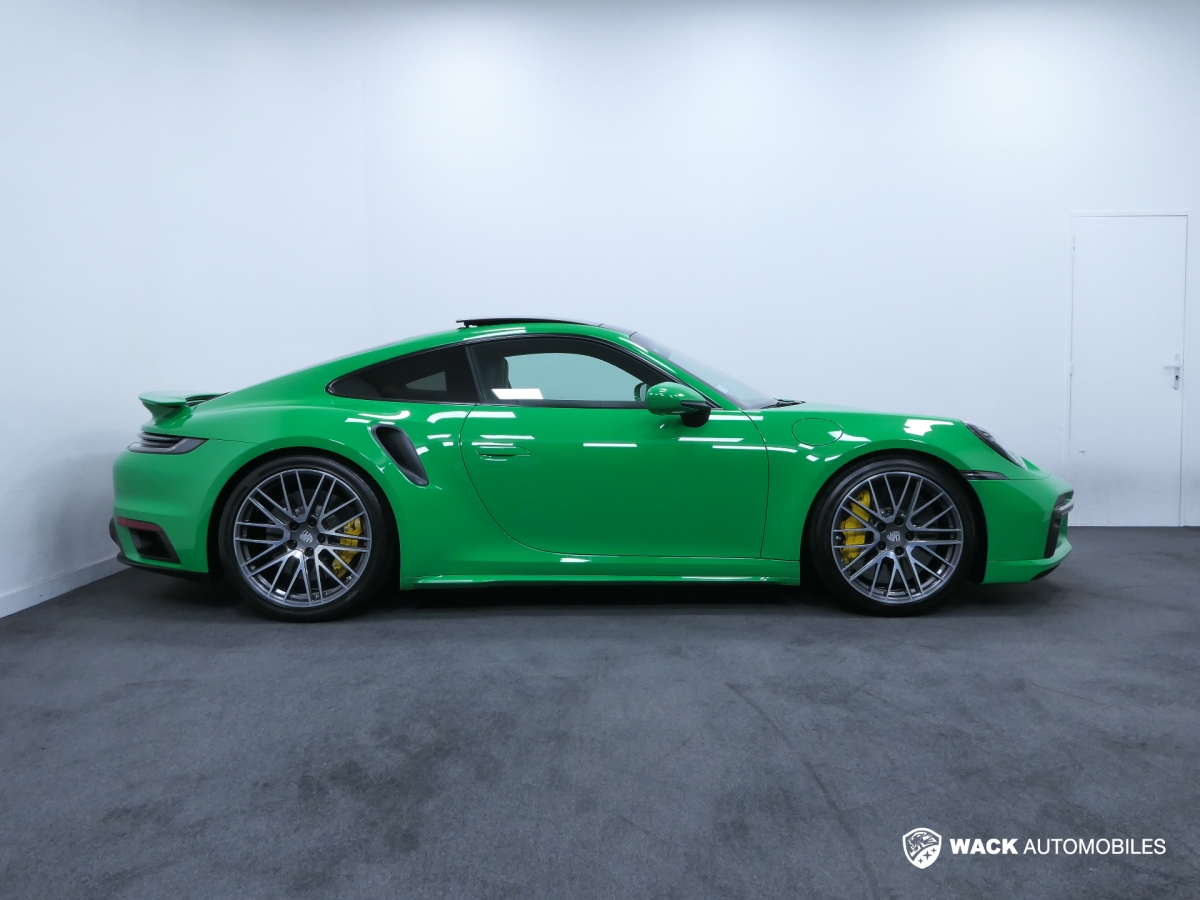 PORSCHE 911 TURBO 992 TURBO 3.8L 580 CV PDK