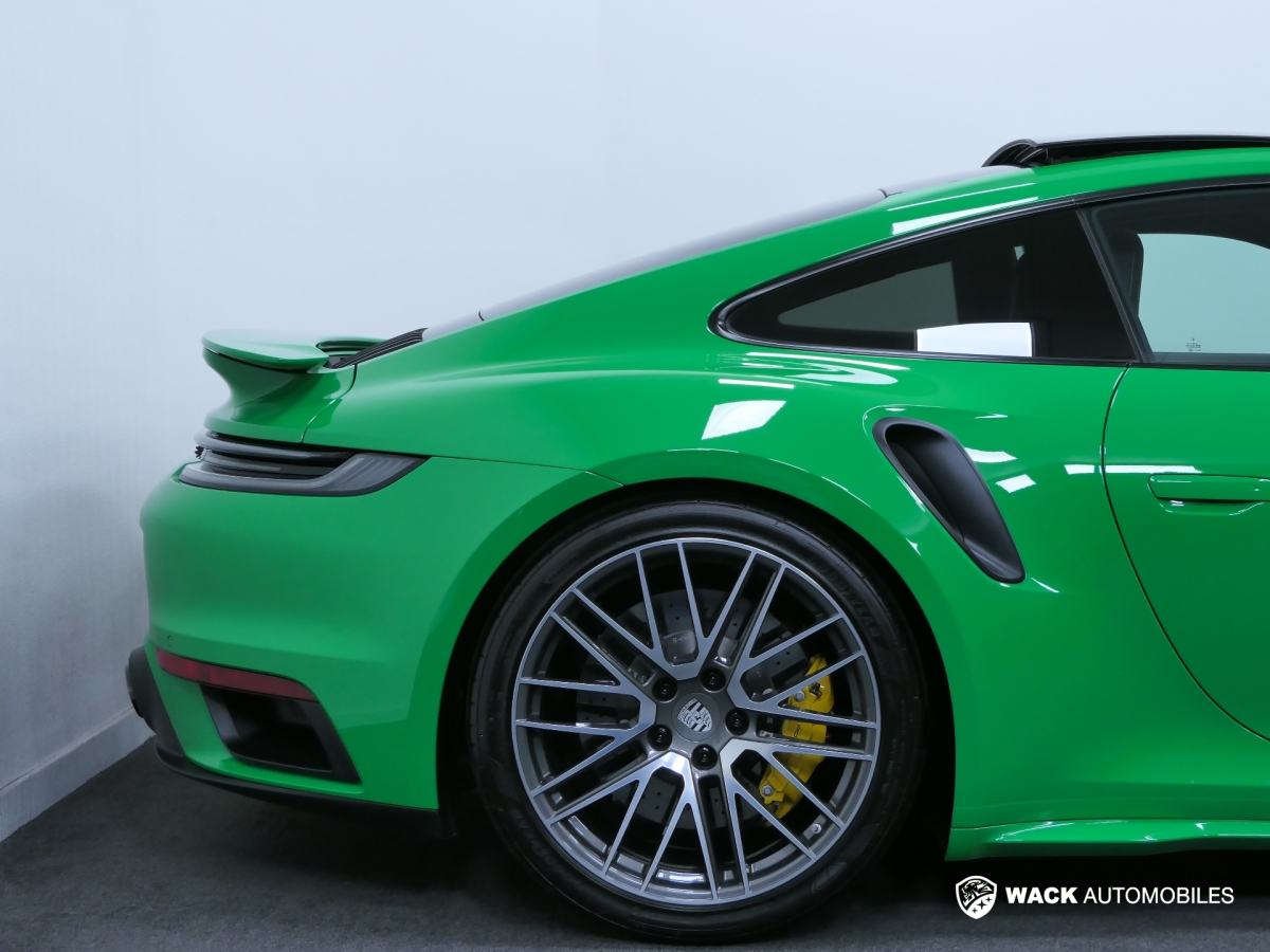 PORSCHE 911 TURBO 992 TURBO 3.8L 580 CV PDK
