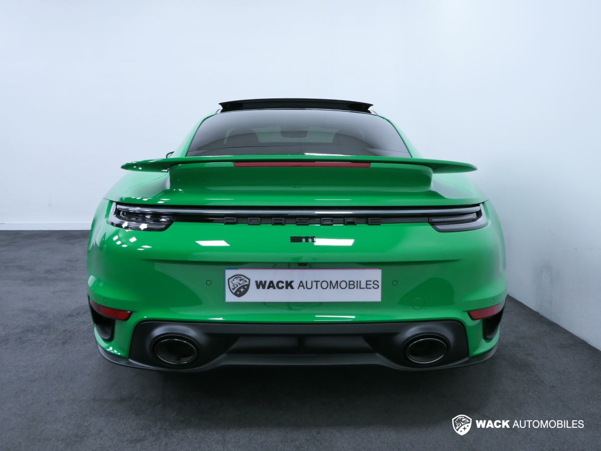 PORSCHE 911 TURBO 992 TURBO 3.8L 580 CV PDK