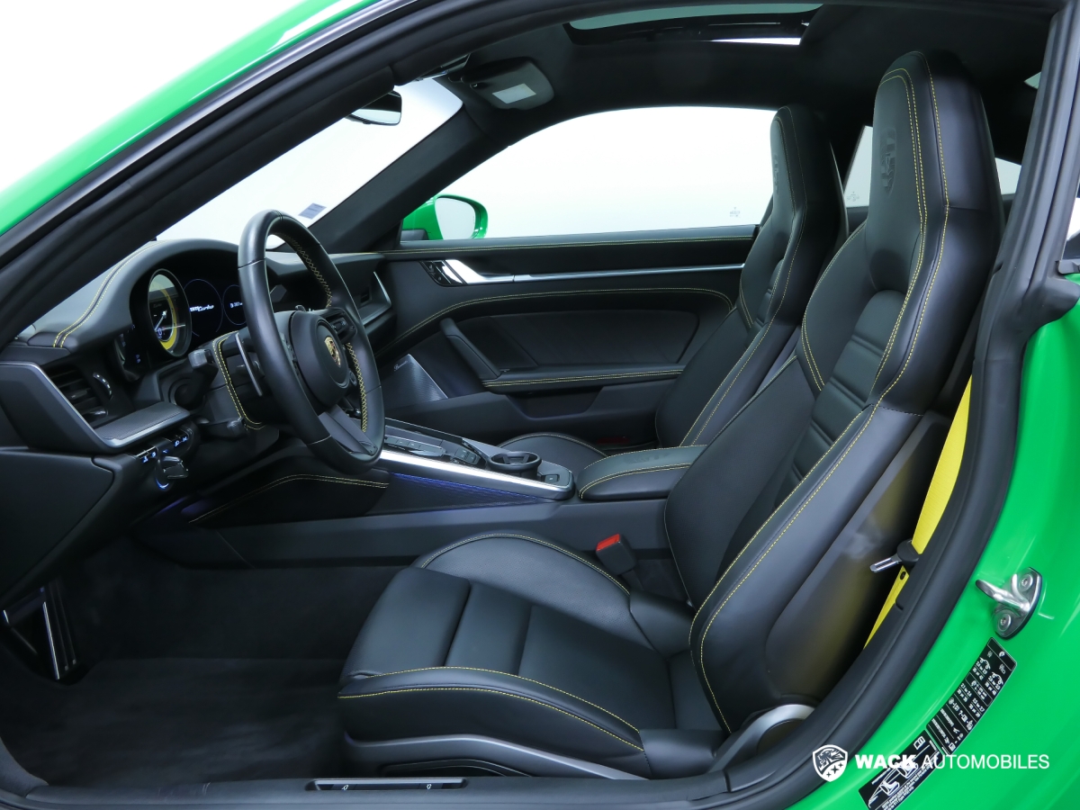 PORSCHE 911 TURBO 992 TURBO 3.8L 580 CV PDK