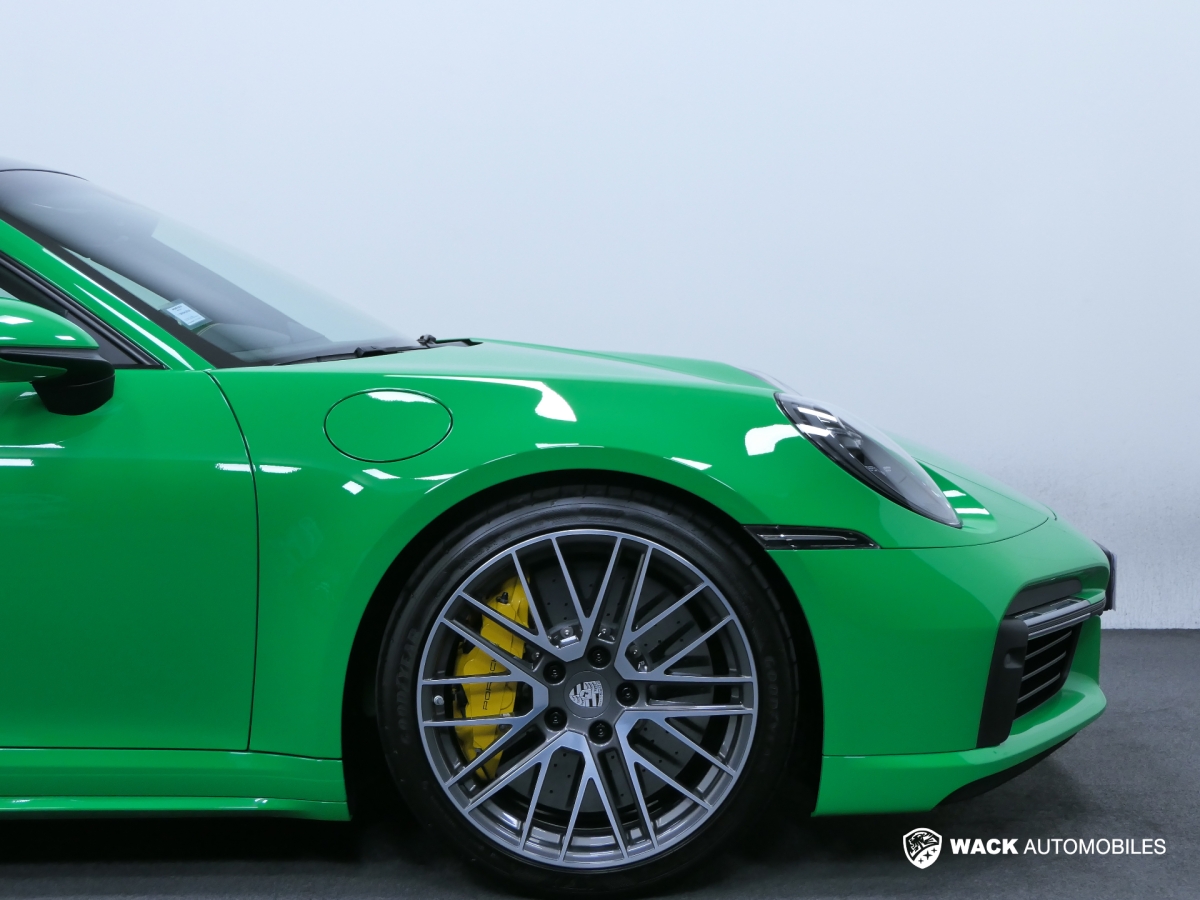 PORSCHE 911 TURBO 992 TURBO 3.8L 580 CV PDK