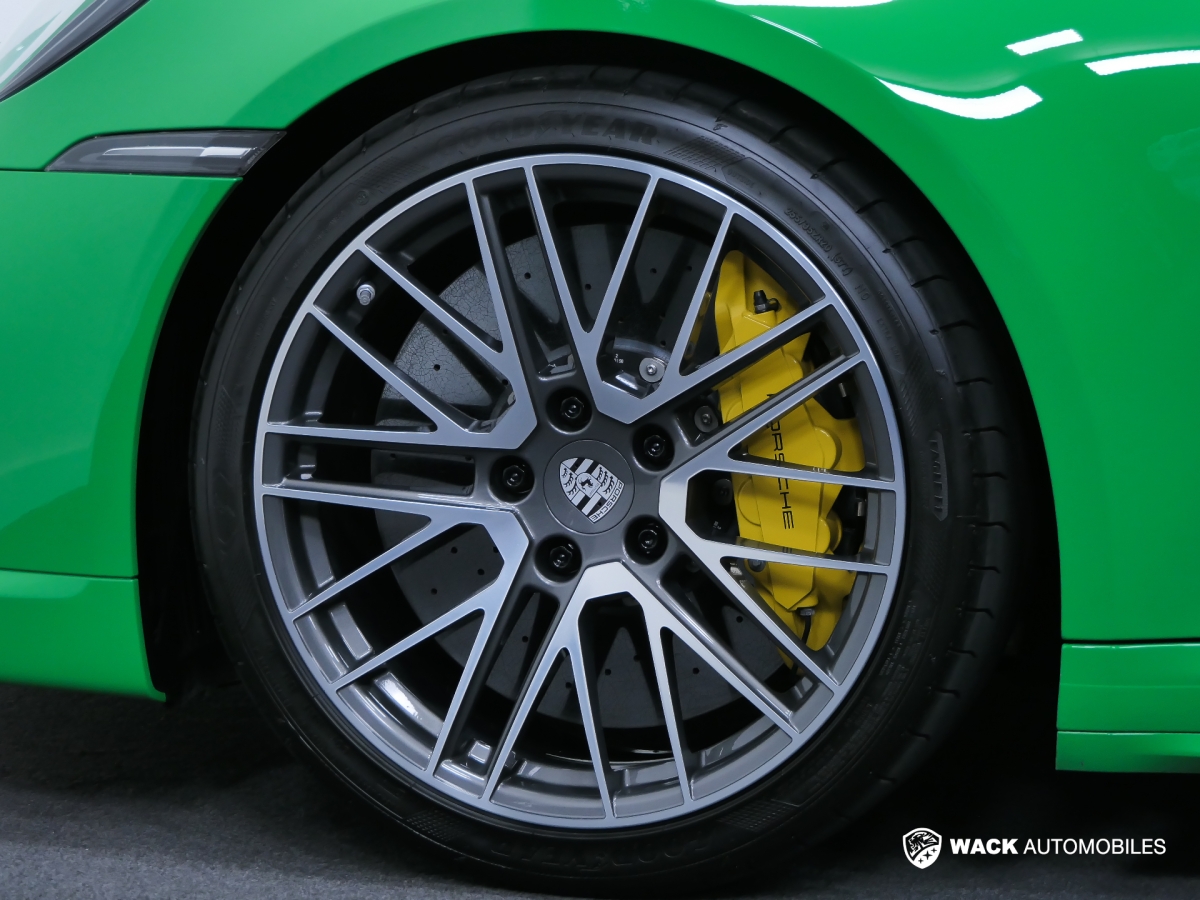 PORSCHE 911 TURBO 992 TURBO 3.8L 580 CV PDK