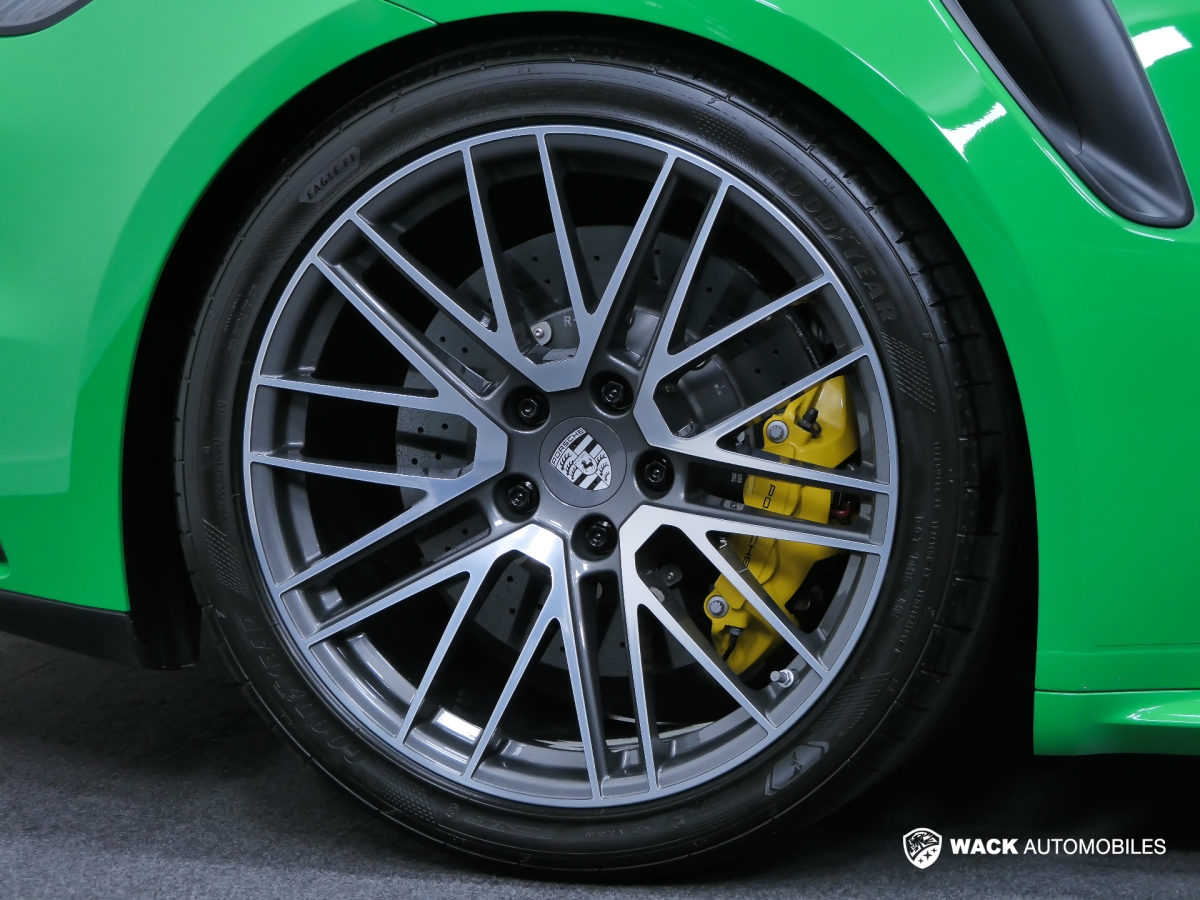 PORSCHE 911 TURBO 992 TURBO 3.8L 580 CV PDK