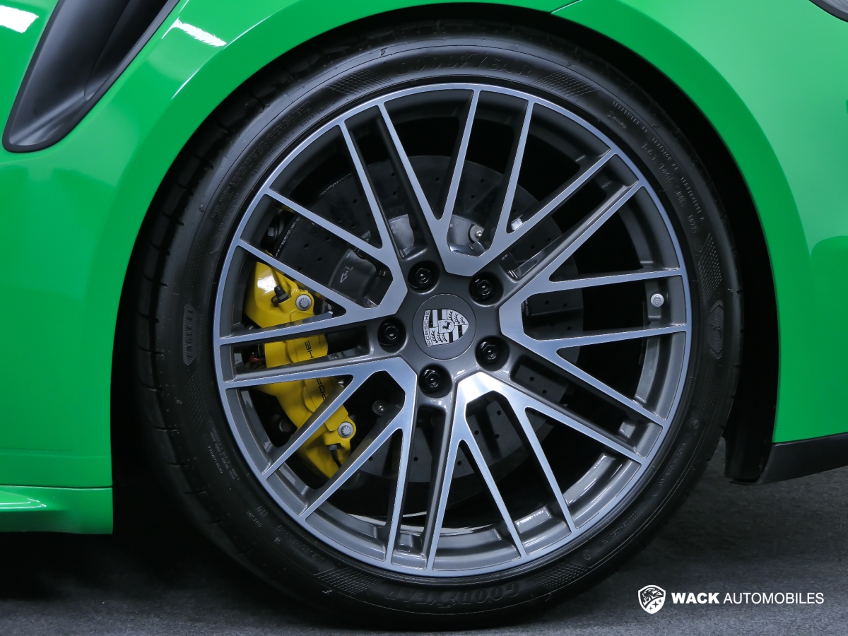 PORSCHE 911 TURBO 992 TURBO 3.8L 580 CV PDK