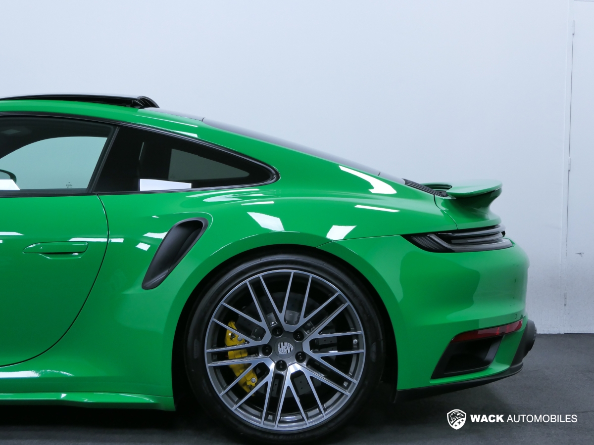 PORSCHE 911 TURBO 992 TURBO 3.8L 580 CV PDK