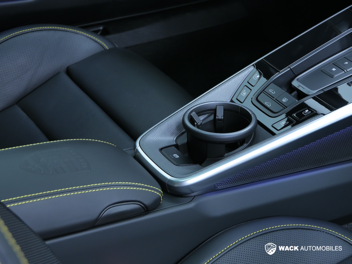 PORSCHE 911 TURBO 992 TURBO 3.8L 580 CV PDK