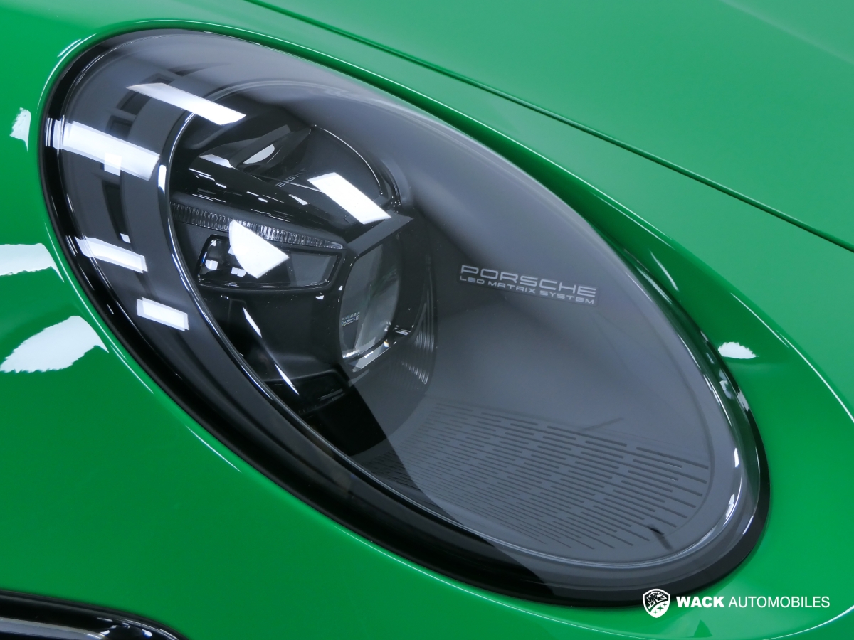 PORSCHE 911 TURBO 992 TURBO 3.8L 580 CV PDK