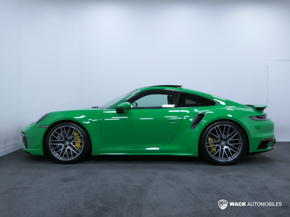 PORSCHE 911 TURBO 992 TURBO 3.8L 580 CV PDK
