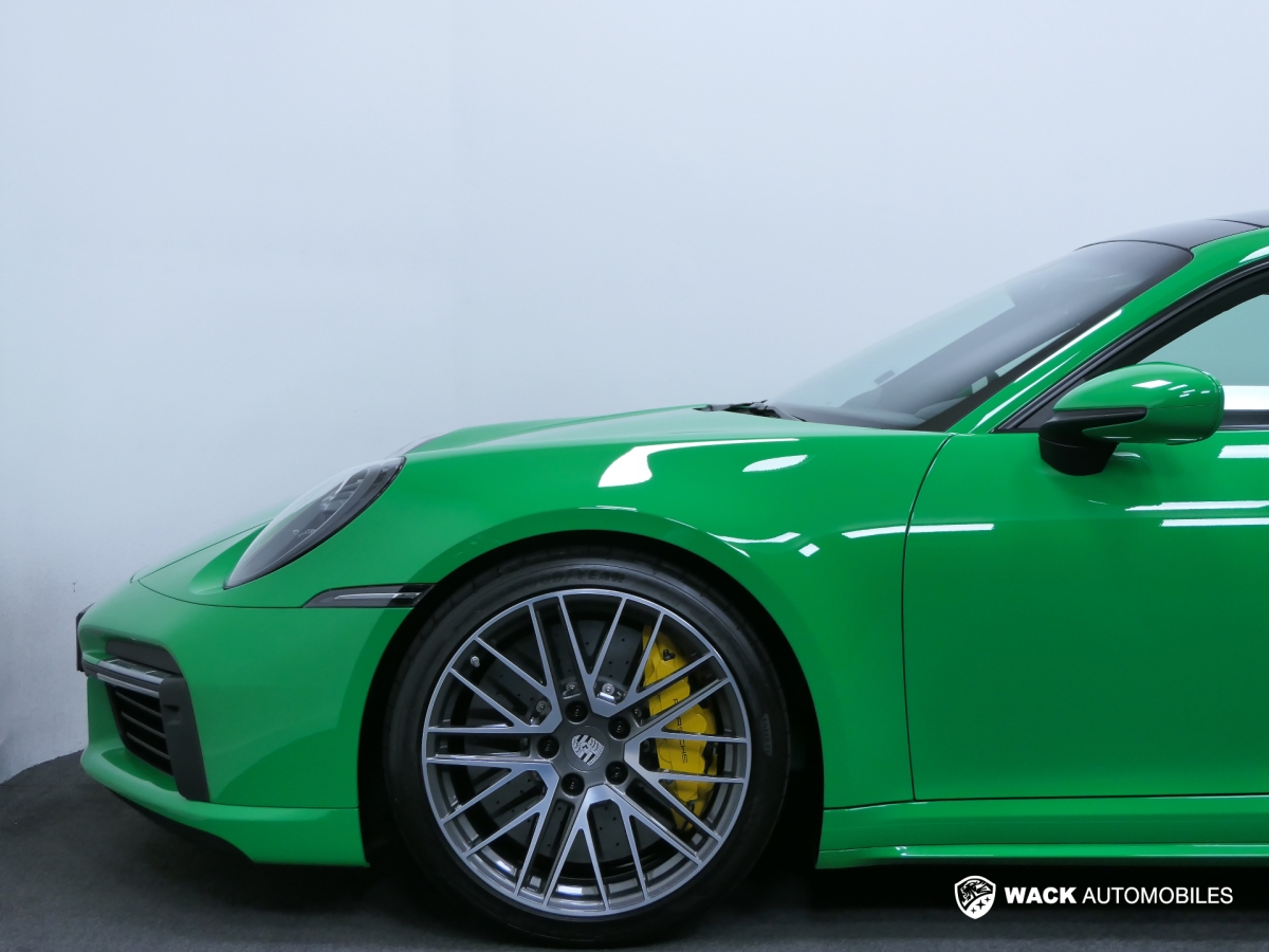 PORSCHE 911 TURBO 992 TURBO 3.8L 580 CV PDK