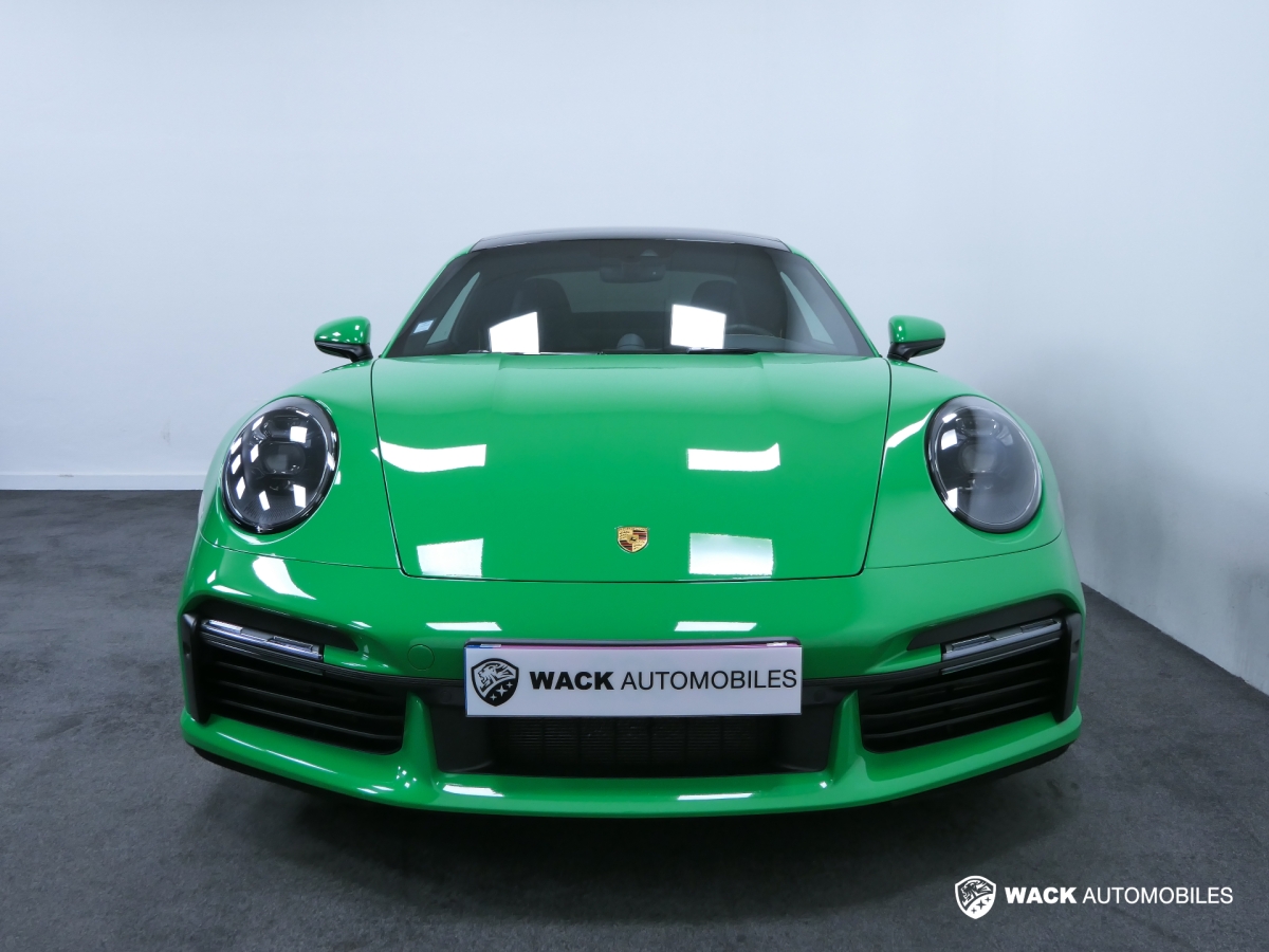 PORSCHE 911 TURBO 992 TURBO 3.8L 580 CV PDK